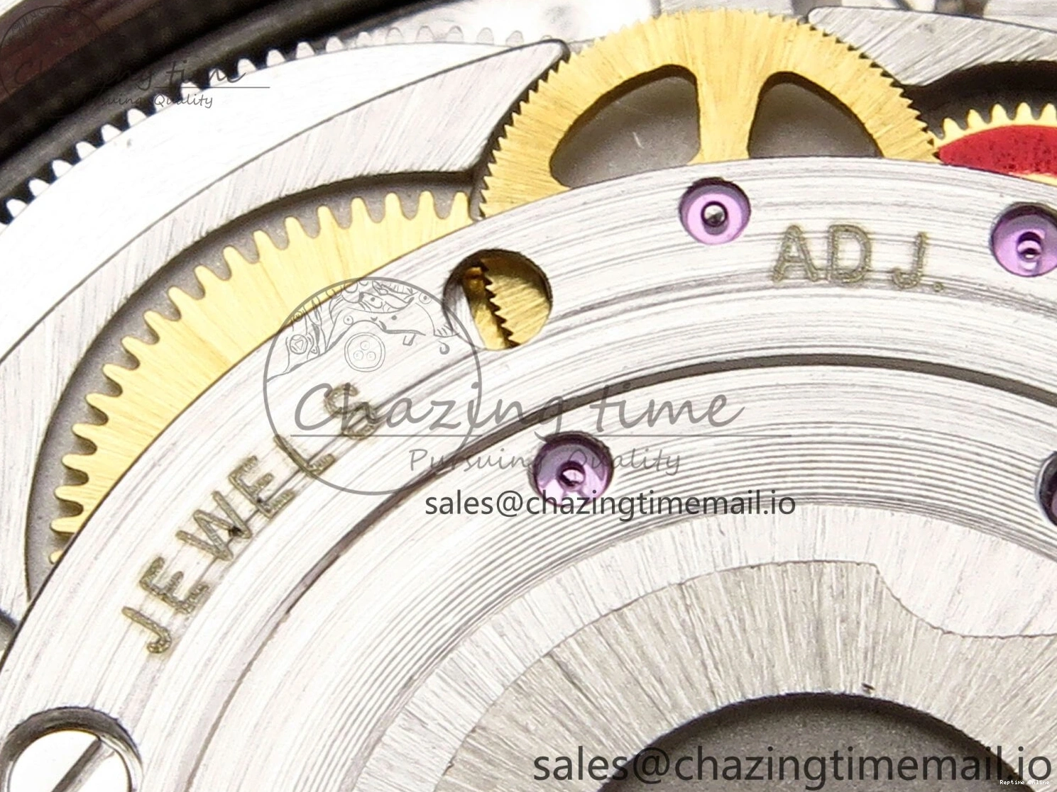 0116 DateJust 41 126333 EWEF Best Edition YG Texuted Dial on SS YG Jubilee Bracelet A Snug 992